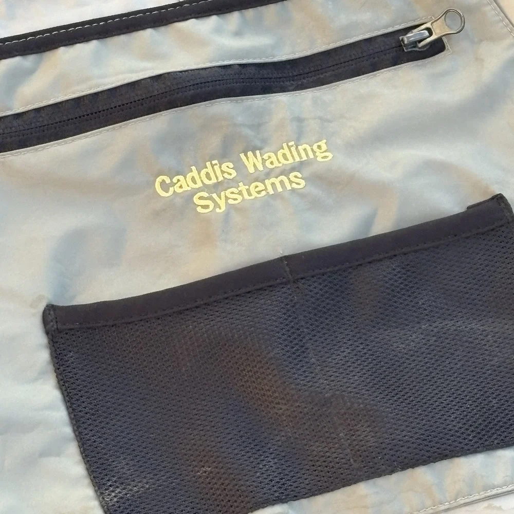 Caddis excellent preowned